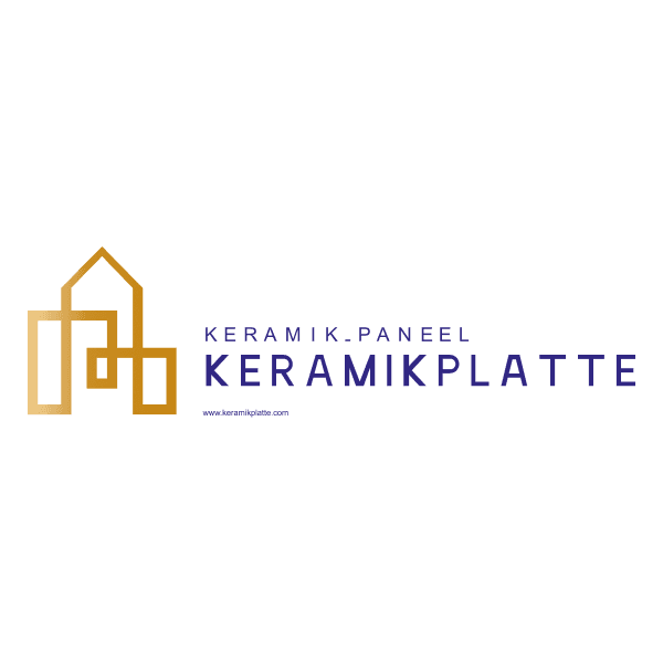 Keramikplatte logo