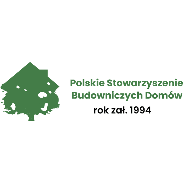 Polskie Stowarzyszenie Budowniczych Domów logo